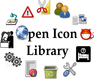 Open Icon Library